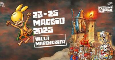 Trapani comix 2025