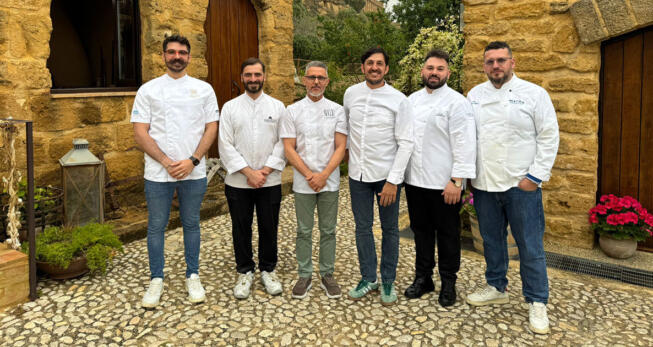 chef per agrigento