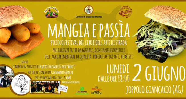 mangia e passia a joppolo giancaxio