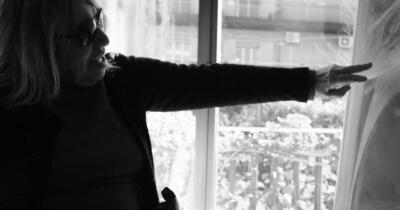 mostra di elena spina