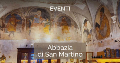 visita all abbazia di san martino delle scale