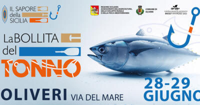 La bollita del Tonno a oliveri