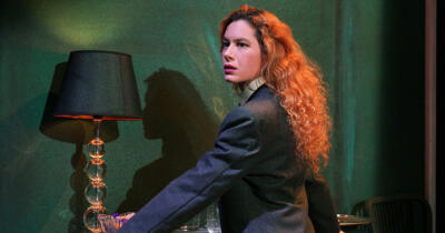 Lucia Lavia ph Antonio Parrinello