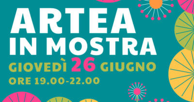 artea in mostra