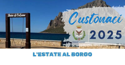 custonaci estate al borgo 2025