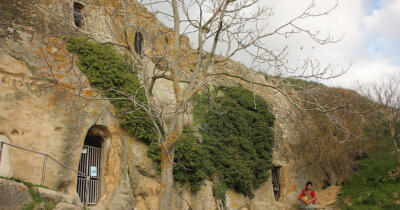 grotte della gurfa