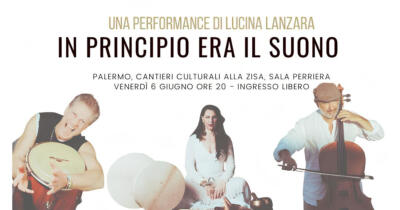 in principio era il suono