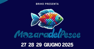 mazara del pesce 2025