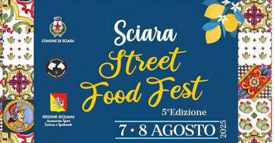 sciara street food fest 2025