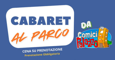 cabaret al parco