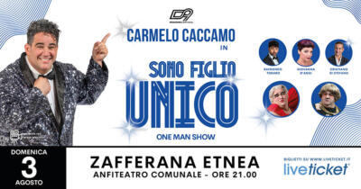 carmelo caccamo a zafferana etnea