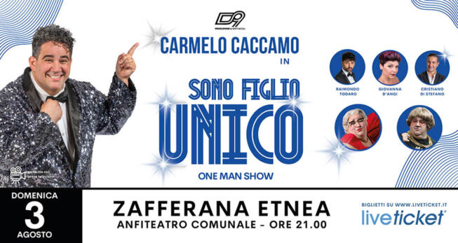 carmelo caccamo a zafferana etnea