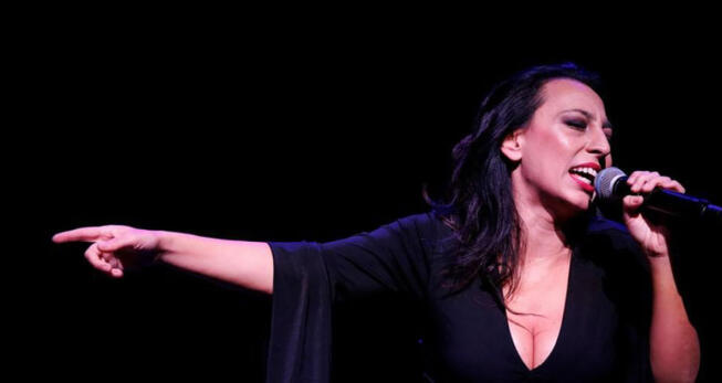 eleonora bordonaro in concerto a giardini naxos