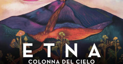 etna colonna del cielo