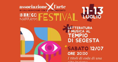 intrecci narrativi festival a segesta