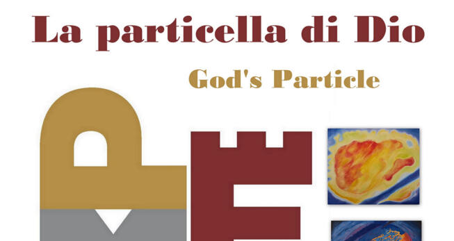 la particella di dio