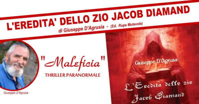 maleficia thriller paranormale di giuseppe d agrusa