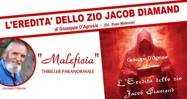 maleficia thriller paranormale di giuseppe d agrusa