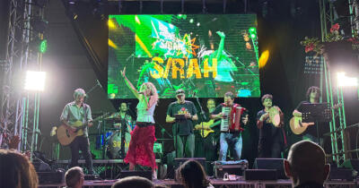 sirah e michele piccione in concerto