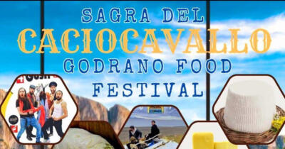 Godrano Food Festival Sagra del Caciocavallo 2025