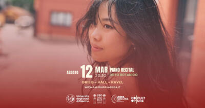 Julie Yuqing Ye a Palermo