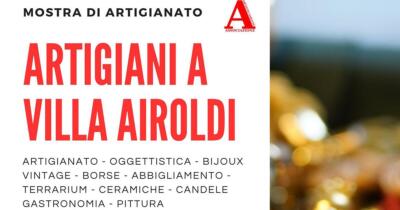artigiani a villa airoldi golf club