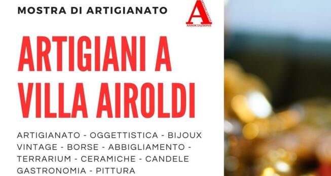 artigiani a villa airoldi golf club