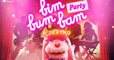 bim bum bam party a catania e palermo