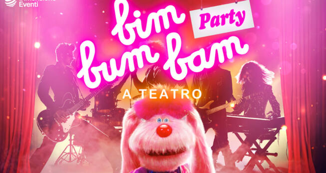 bim bum bam party a catania e palermo