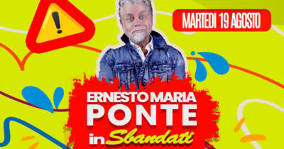 ernesto maria ponte all albertini beach