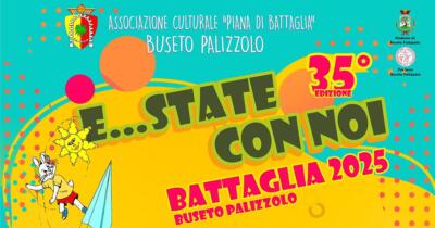 estate con noi a buseto palizzolo 2025