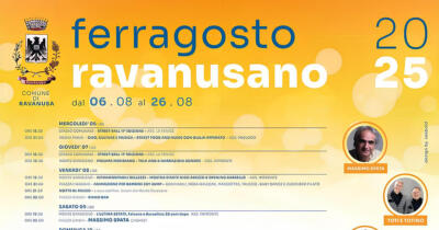 ferragosto ravanusano 2025