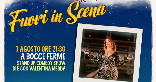 fuori in scena a tremestieri