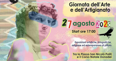 giornata dell arte e dell artigianato