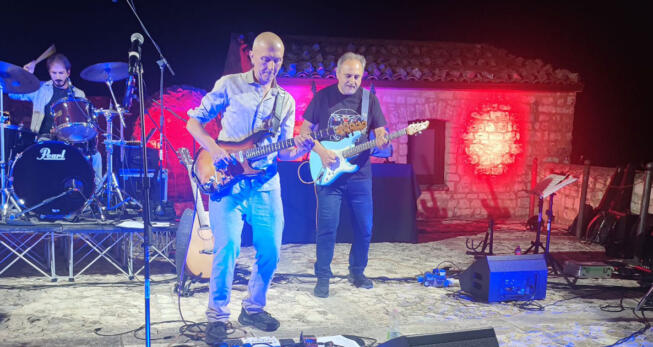 giuliana jazz festival 2025