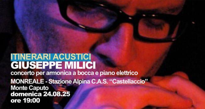 giuseppe milici a monreale