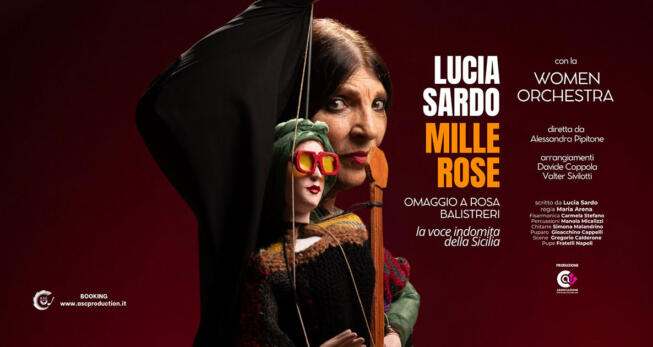 lucia sardo mille rose