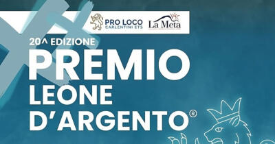 premio leone d argento a carlentini 2025