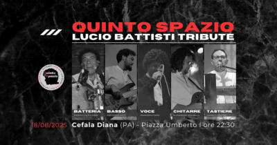 quinto spazio a cefala diana