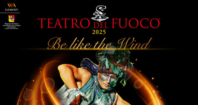 teatro del fuoco 2025