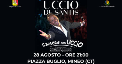 uccio de santis a mineo