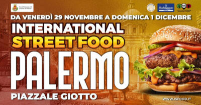 International Street Food a Palermo